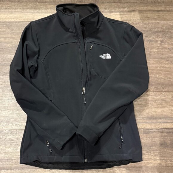 Women's North Face Soft Shell Jacket - Picture 1 of 4